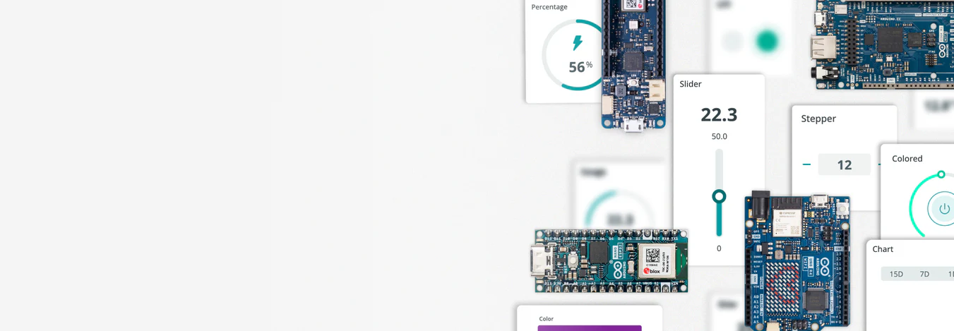 Build Your Ideas With Arduino