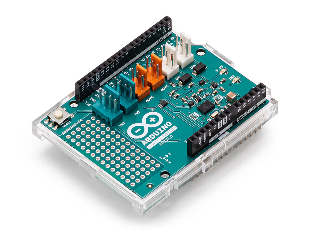 Arduino 9 Axis Motion Shield - Image 2