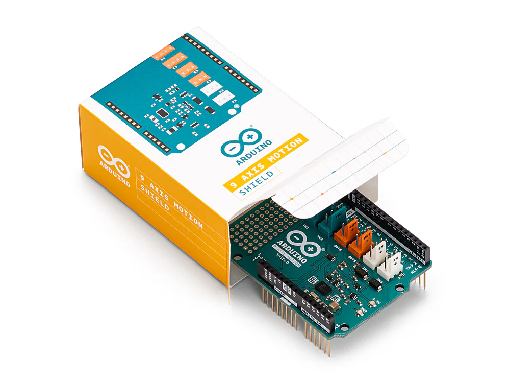 Arduino 9 Axis Motion Shield - Image 3