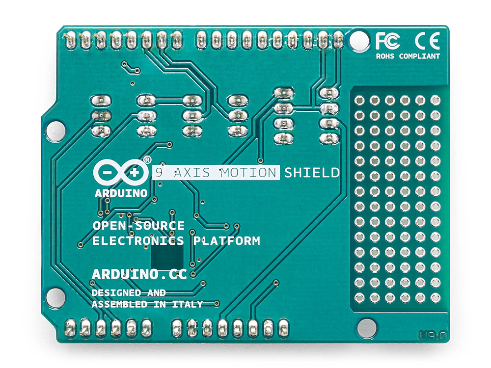 Arduino 9 Axis Motion Shield - Image 4