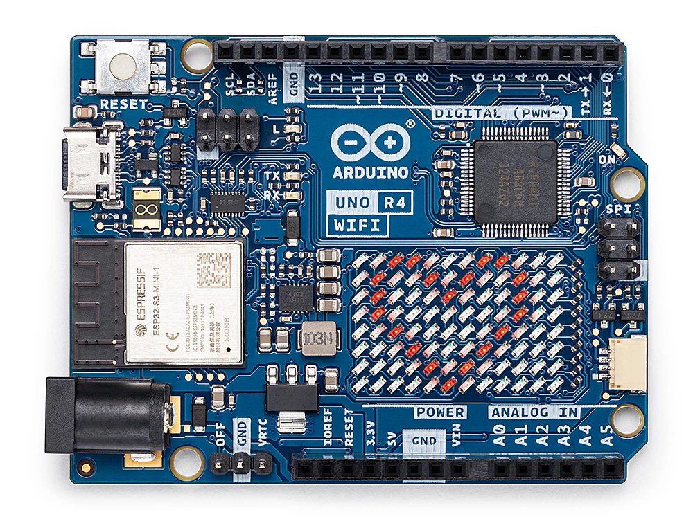 Arduino Cloud UNO R4 WIFI Maker Bundle - Image 3