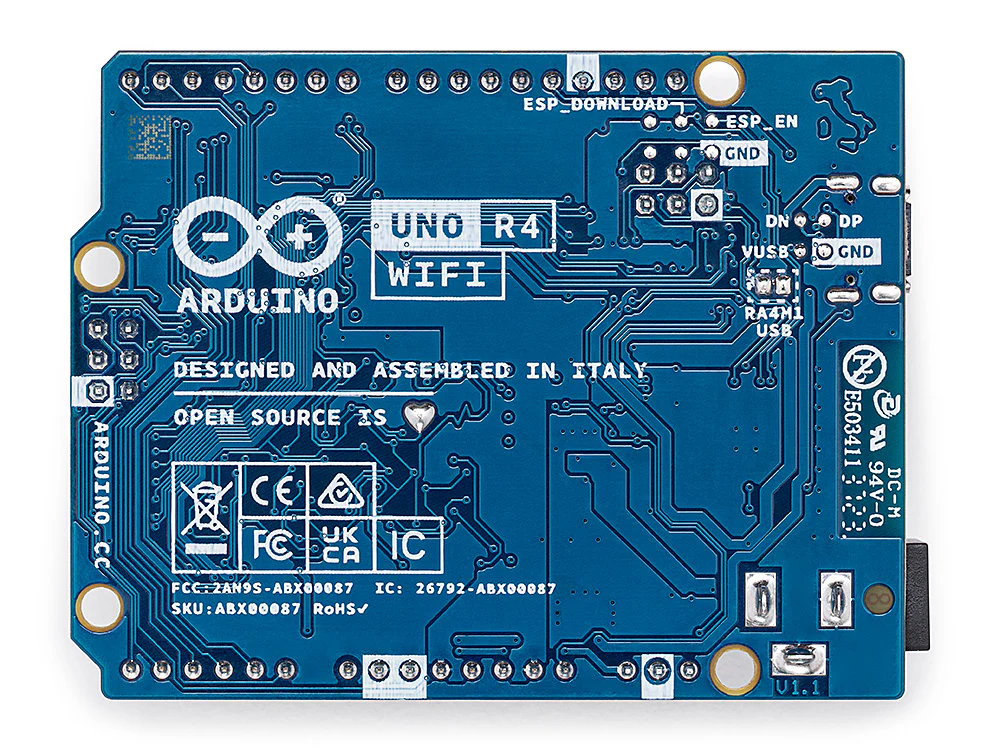 Arduino Cloud UNO R4 WIFI Maker Bundle - Image 4