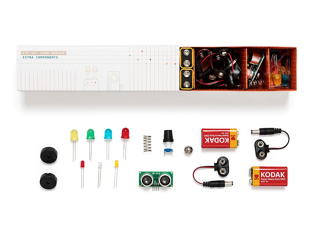 ARDUINO CTC GO! - CORE MODULE - Image 5