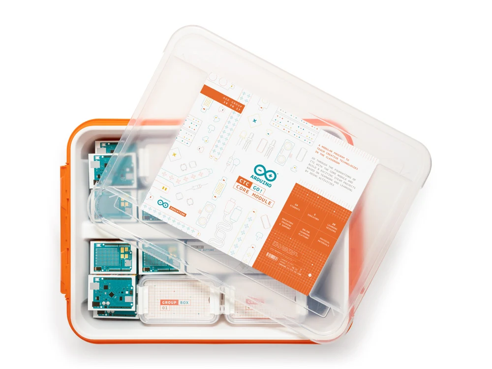 ARDUINO CTC GO! - CORE MODULE - Image 9