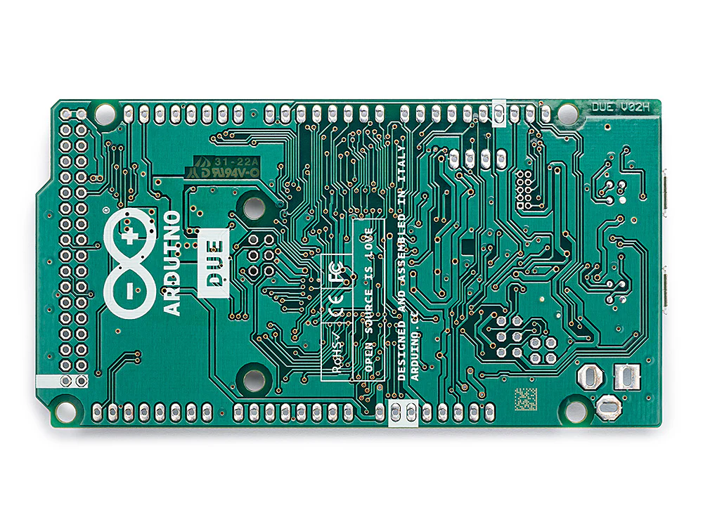 Arduino Due without Headers - Image 4