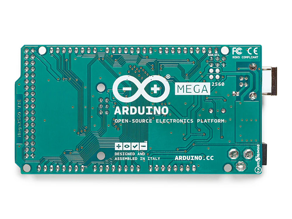 Arduino Mega 2560 Rev3 - Image 3