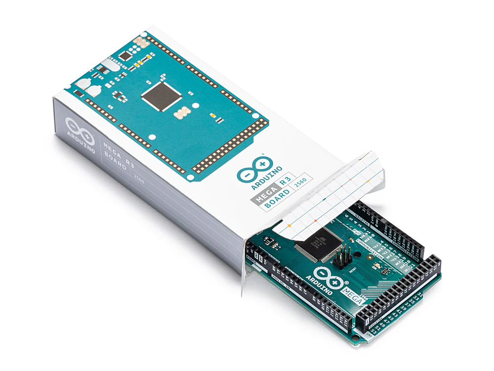 Arduino Mega 2560 Rev3 - Image 4