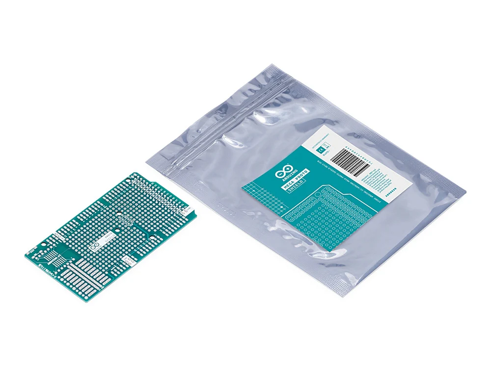 Arduino Mega Proto Shield Rev3 (PCB) - Image 4