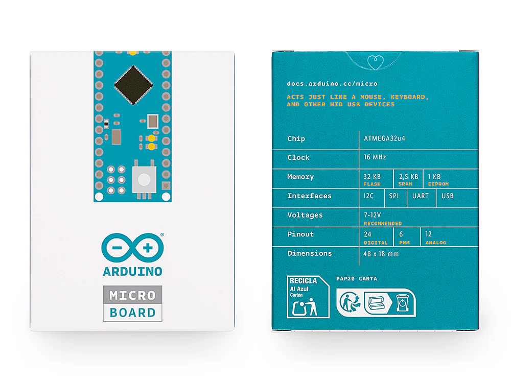 Arduino Micro - Image 5