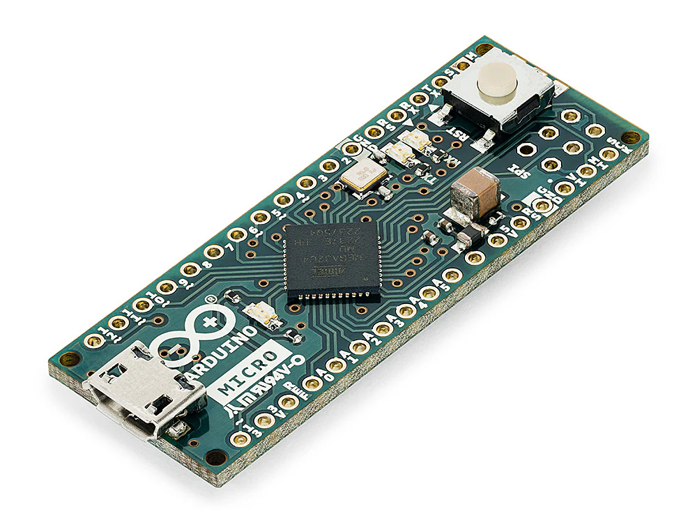 Arduino Micro without headers - Image 2