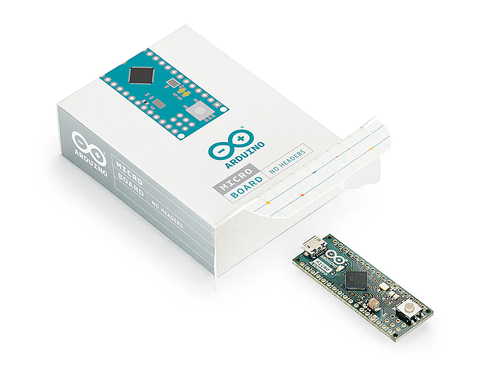 Arduino Micro without headers - Image 4