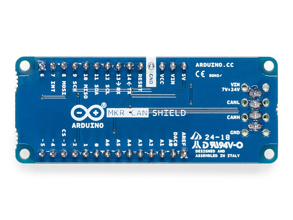 Arduino MKR CAN Shield - Image 2