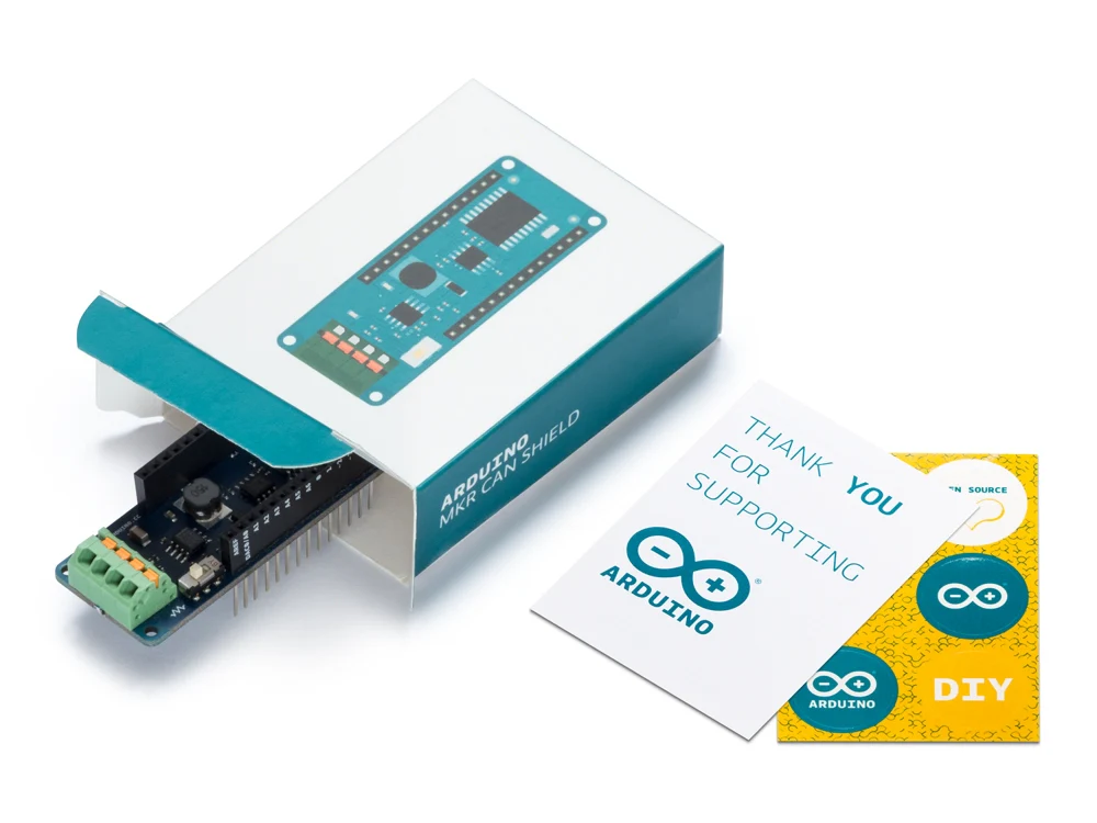 Arduino MKR CAN Shield - Image 3