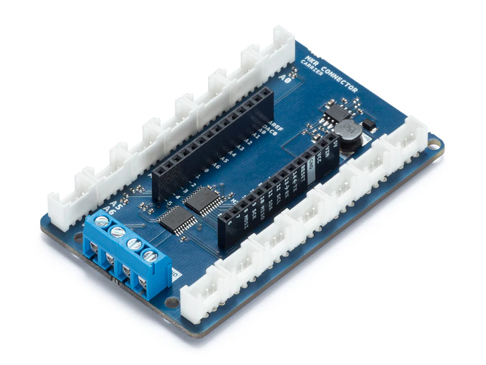 Arduino MKR Connector Carrier (Grove compatible) - Image 2