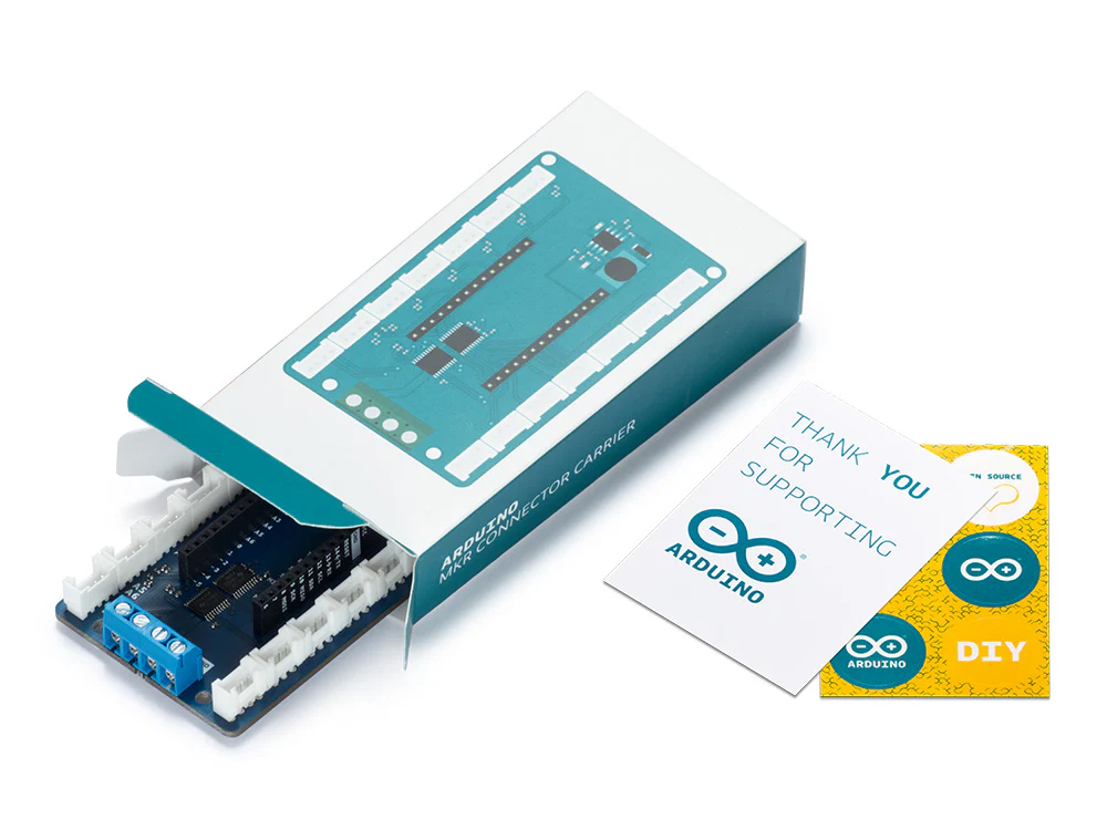 Arduino MKR Connector Carrier (Grove compatible) - Image 3