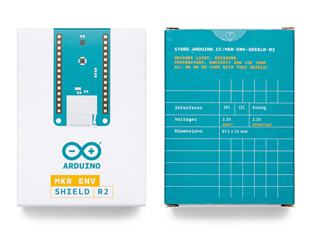 Arduino MKR ENV Shield rev2 - Image 5
