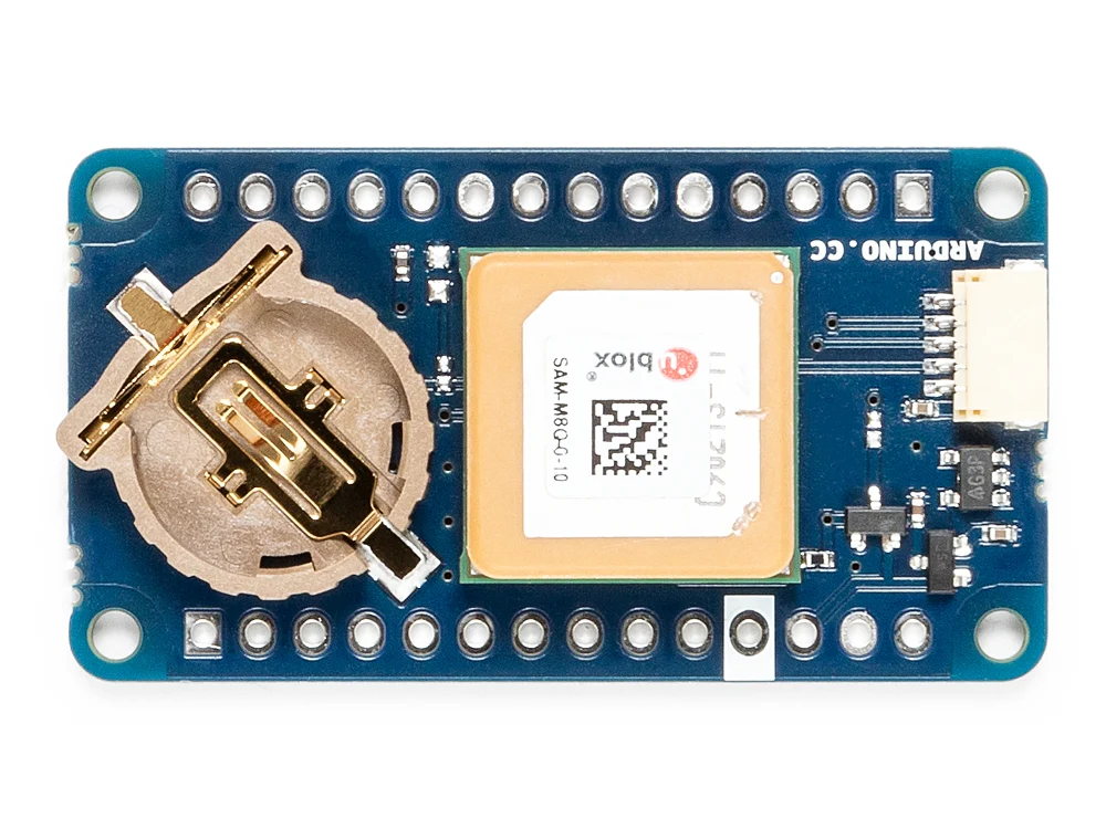 Arduino MKR GPS Shield