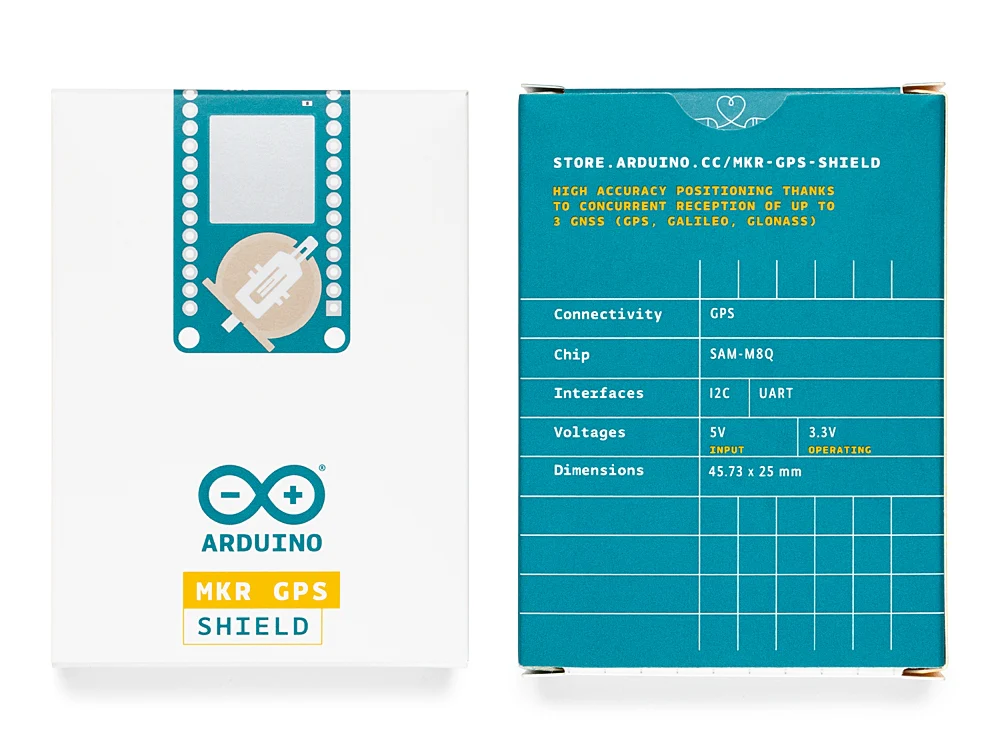 Arduino MKR GPS Shield - Image 3