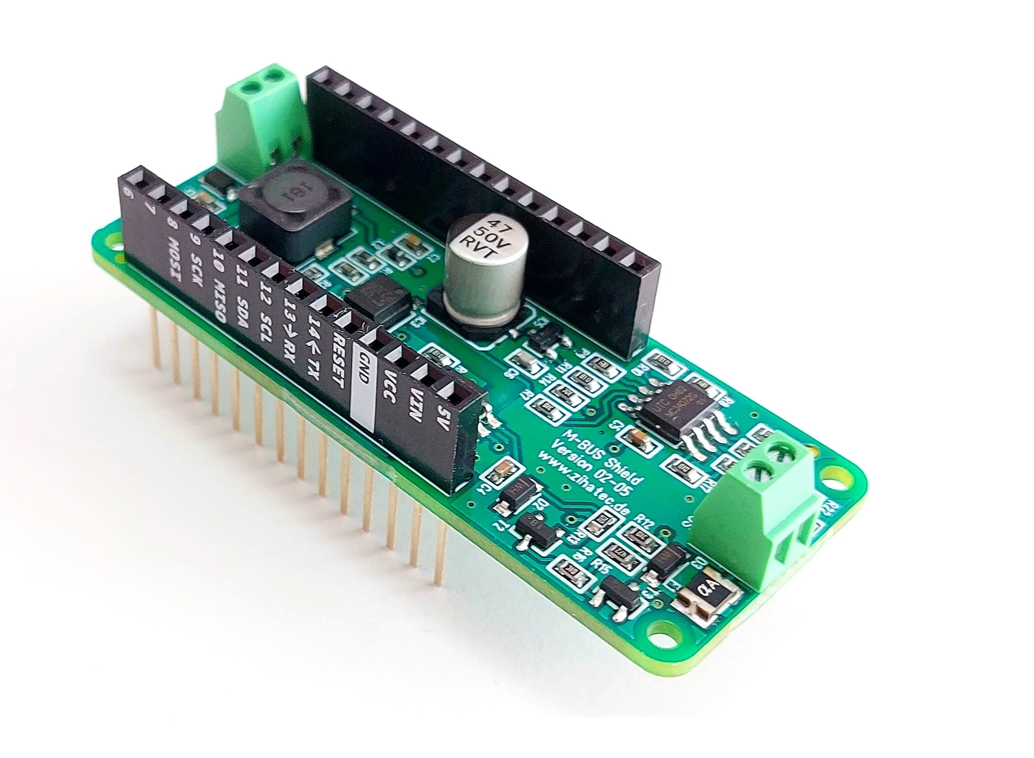 Arduino MKR M-BUS Master Shield - Image 3