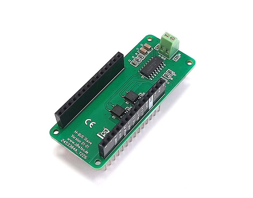 Arduino MKR M-BUS Slave Shield - Image 3