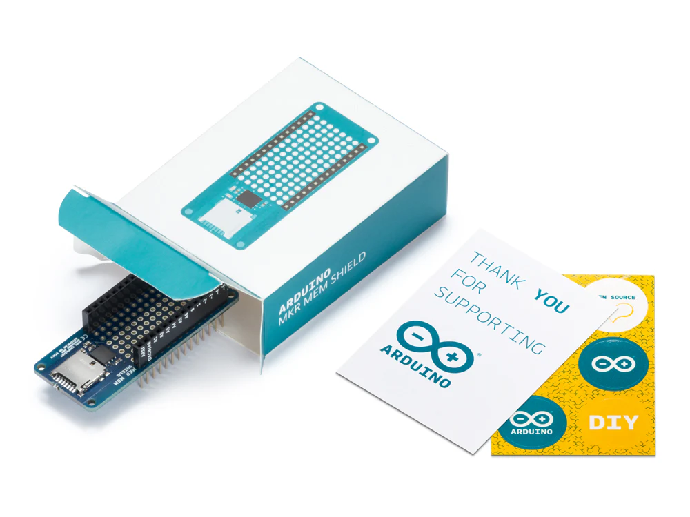 Arduino MKR Mem Shield - Image 3