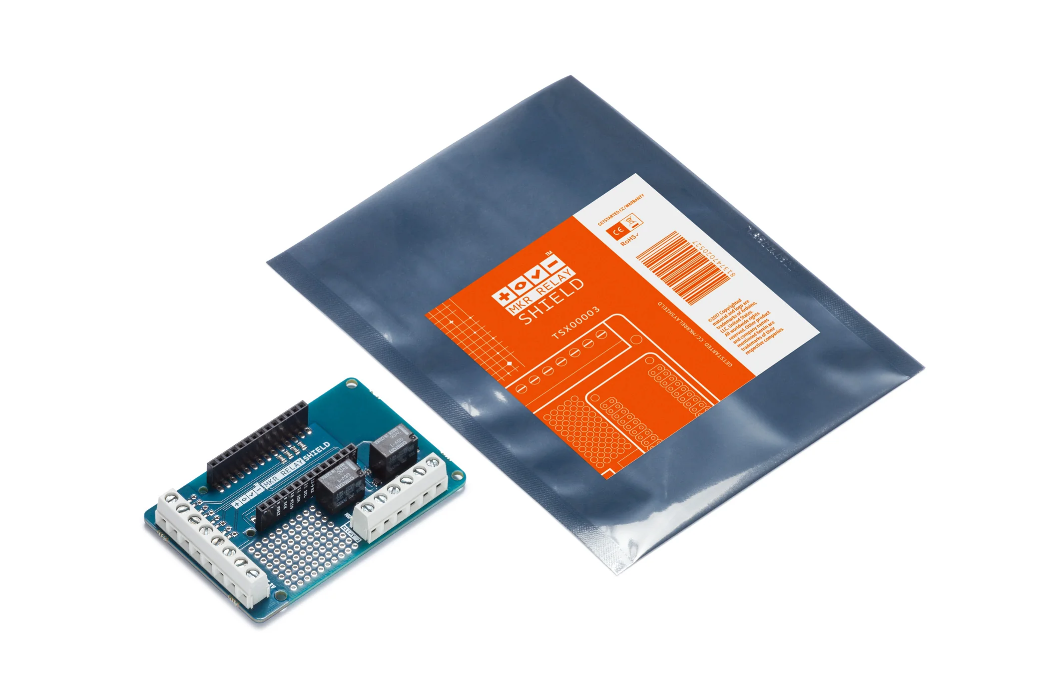 Arduino MKR Relay Proto Shield - Image 2