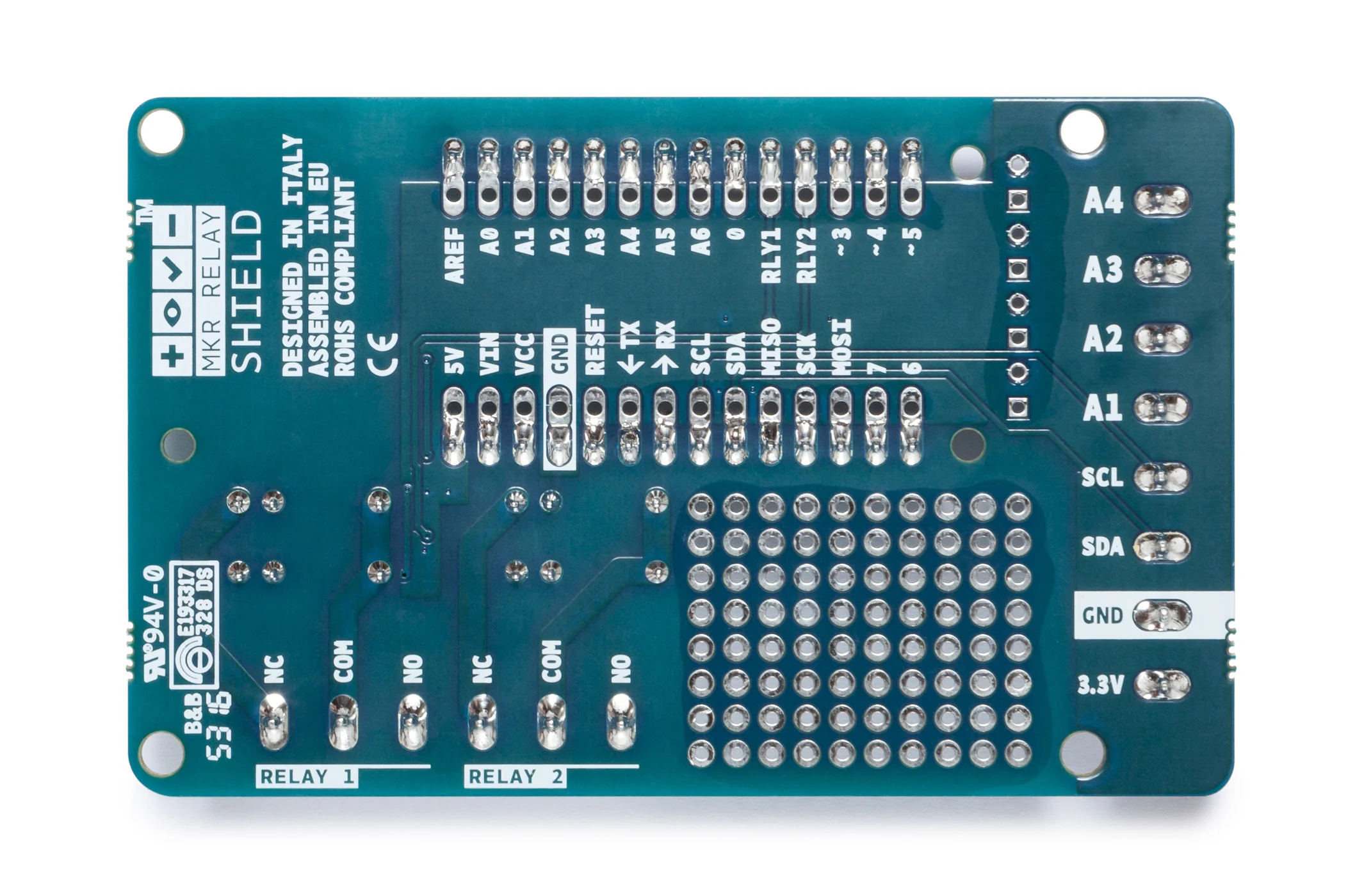 Arduino MKR Relay Proto Shield - Image 3