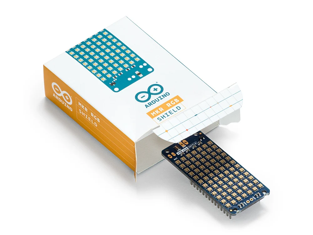 Arduino MKR RGB Shield - Image 2