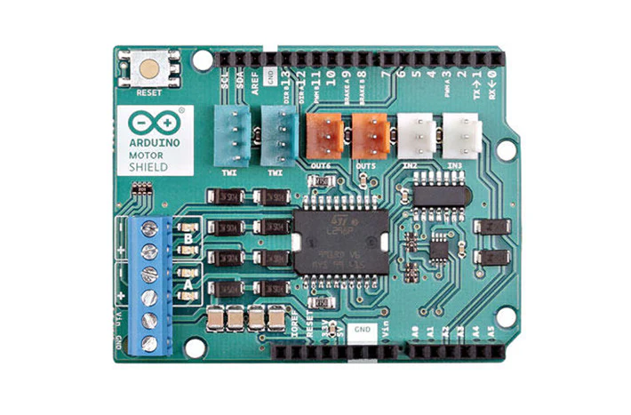 Arduino Motor Shield Rev3