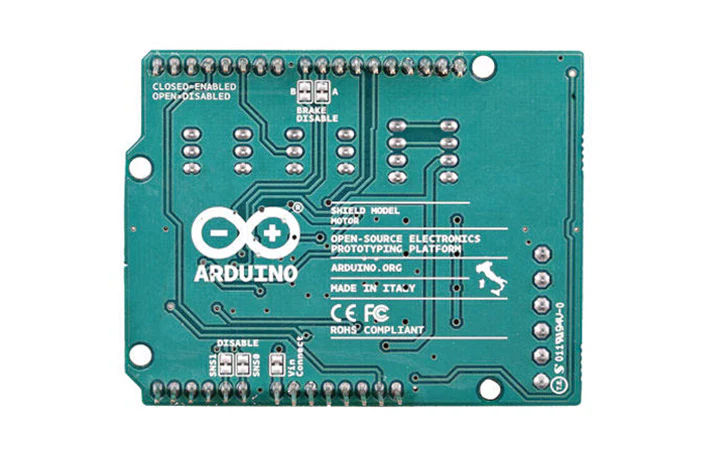 Arduino Motor Shield Rev3 - Image 2