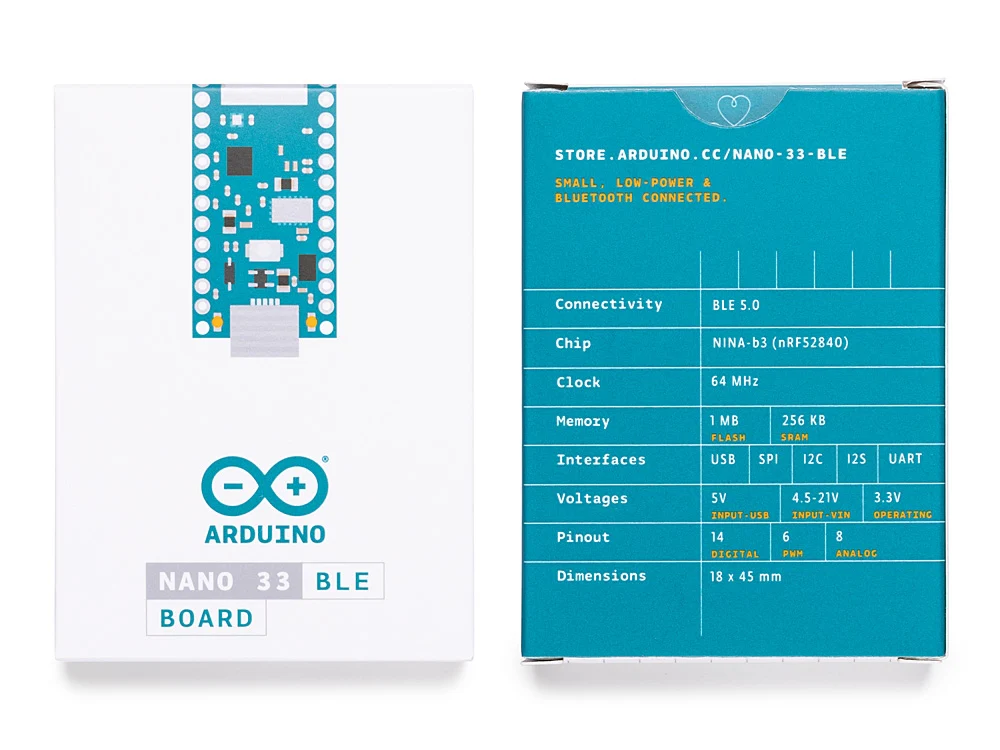 Arduino Nano 33 BLE - Image 2