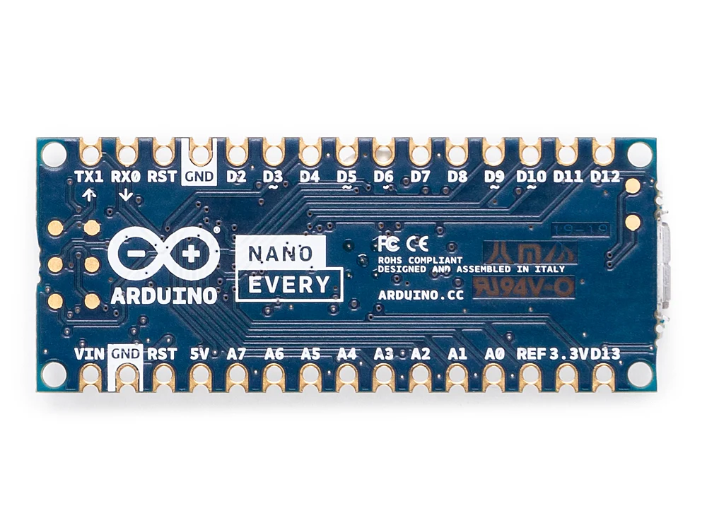 Arduino Nano Every - Pack - Image 2