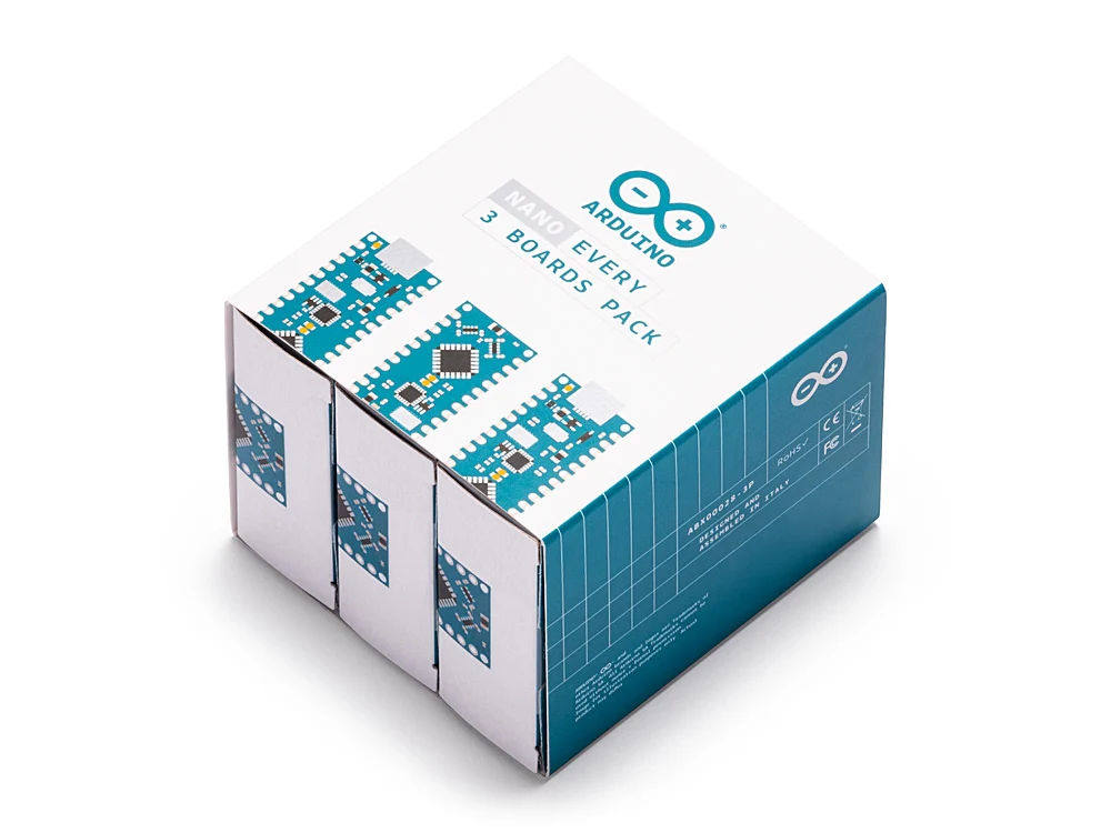 Arduino Nano Every - Pack - Image 3