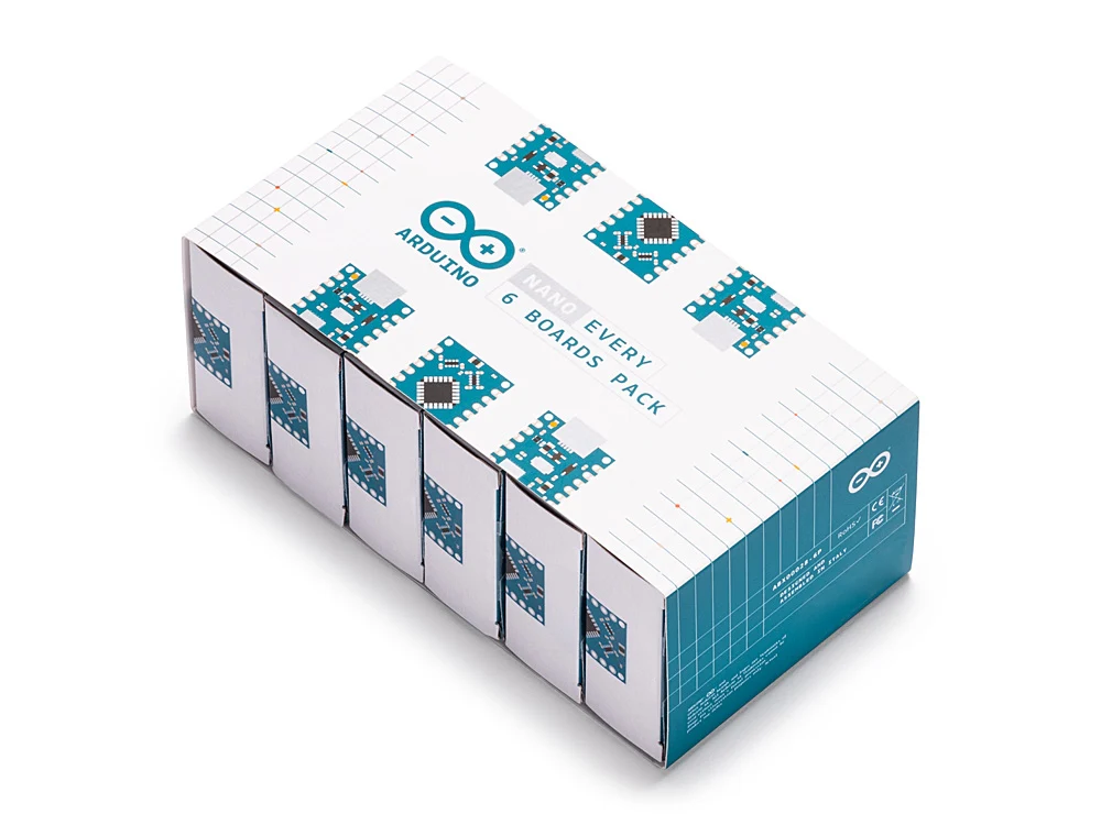 Arduino Nano Every - Pack - Image 4