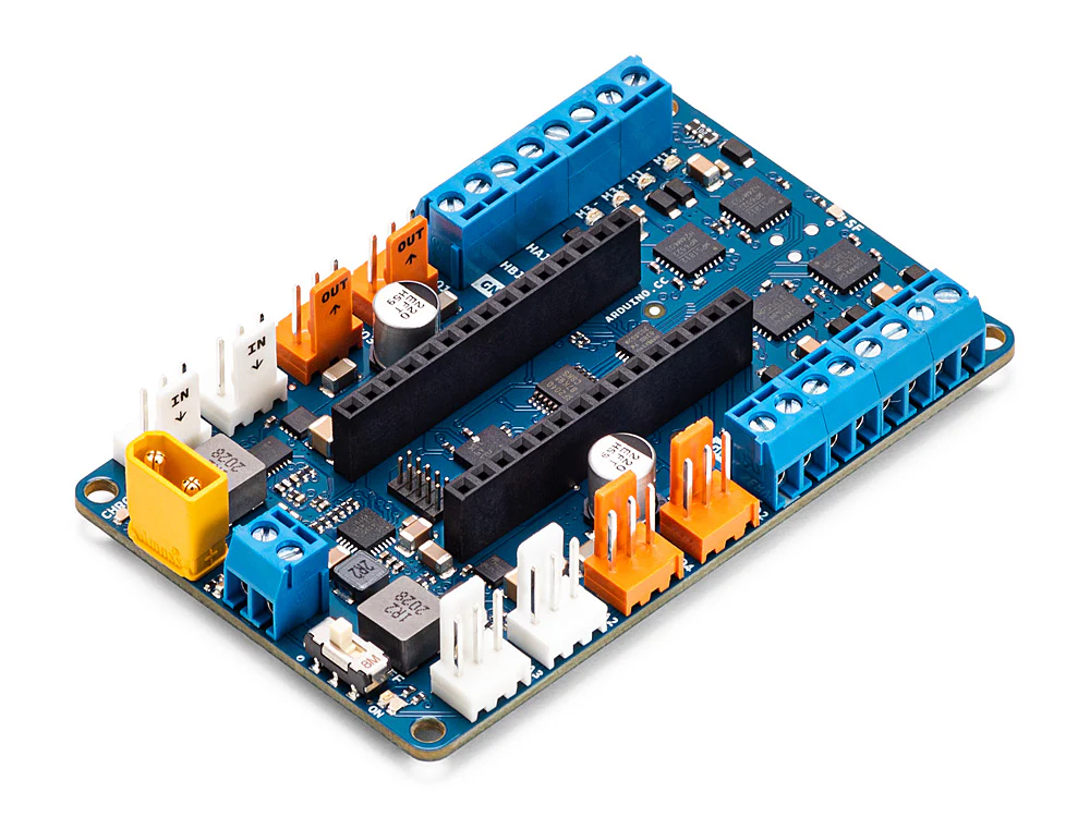 Arduino Nano Motor Carrier - Image 2