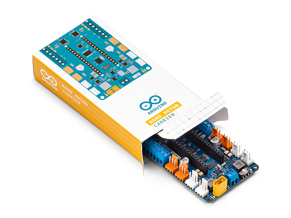 Arduino Nano Motor Carrier - Image 3