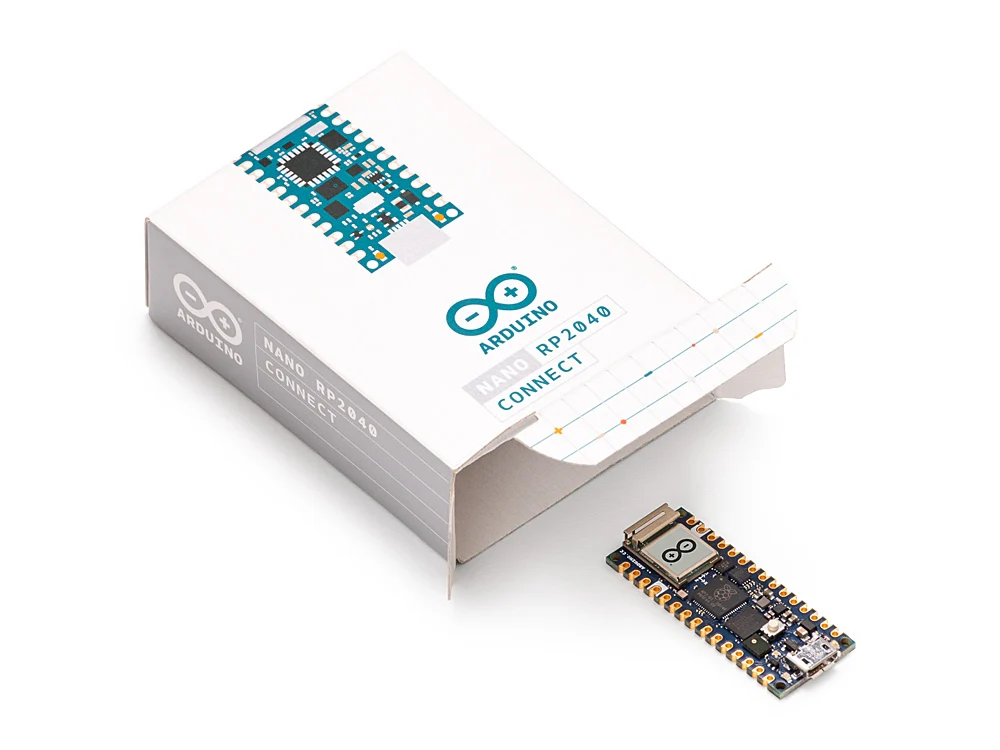 Arduino Nano RP2040 Connect - Image 3