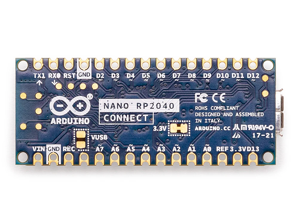 Arduino Nano RP2040 Connect - Image 4