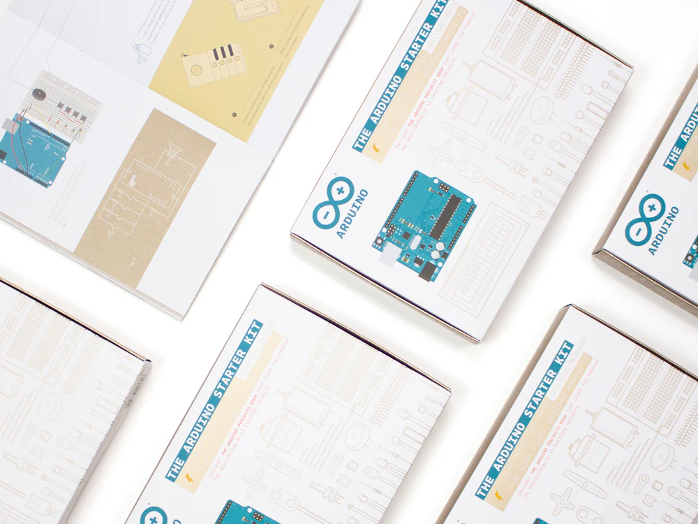 Arduino Starter Kit Classroom Pack - Image 2