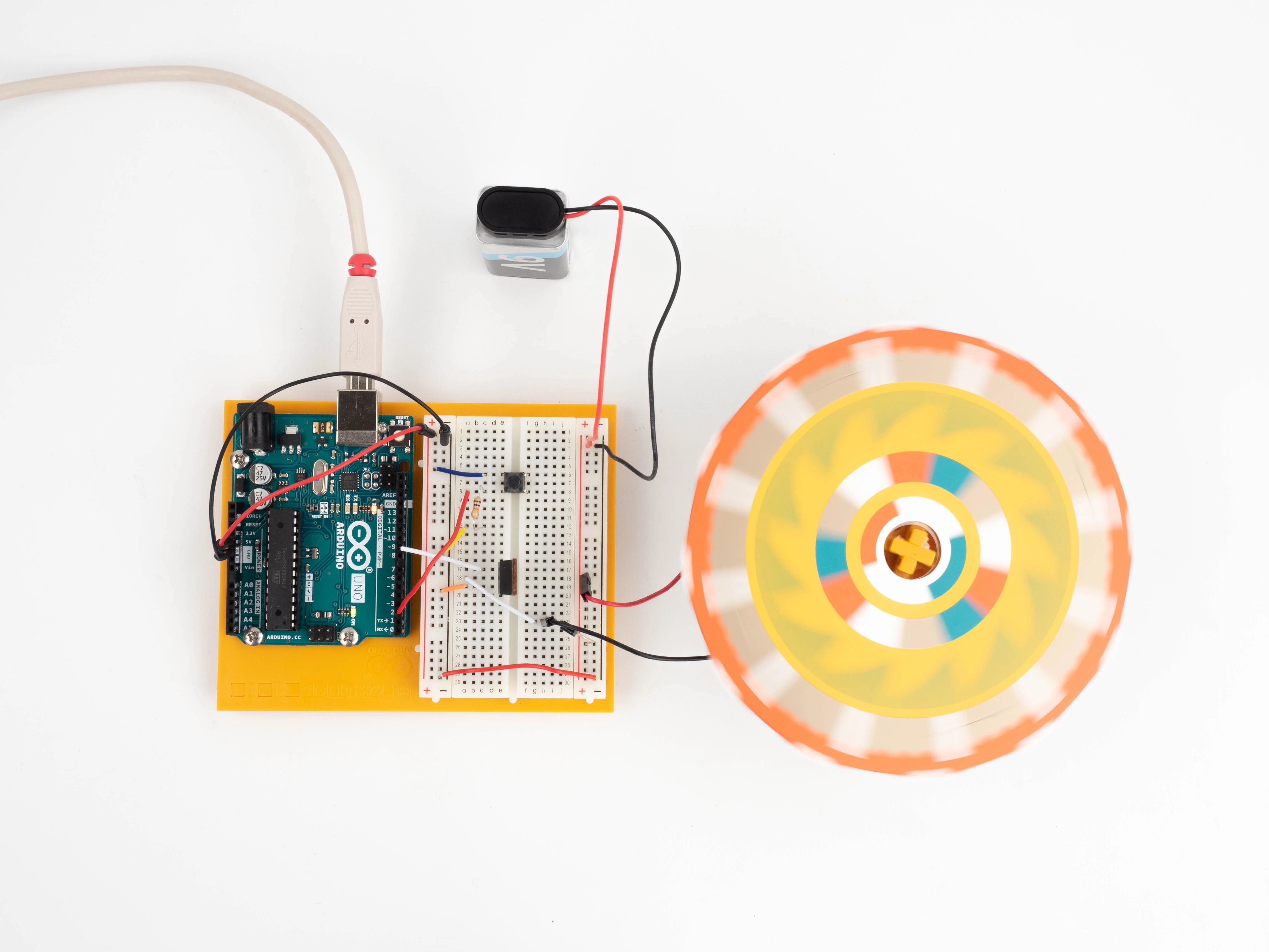 Arduino Starter Kit Classroom Pack FR - Image 4