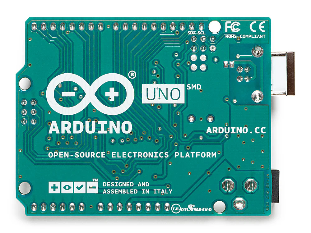 Arduino Uno Rev3 SMD - Image 3