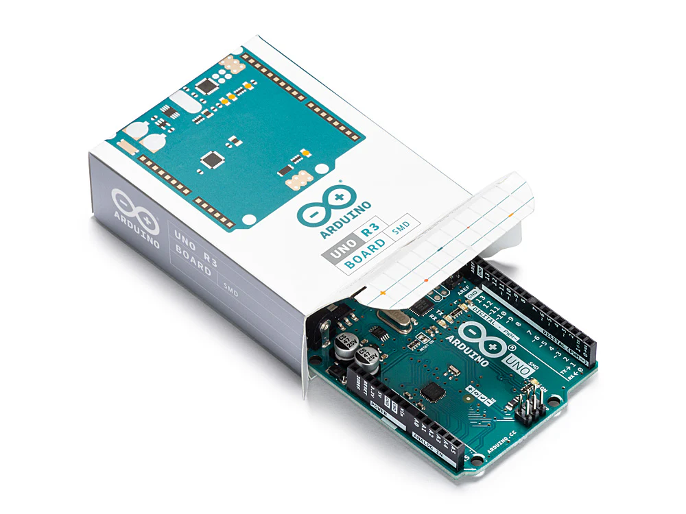 Arduino Uno Rev3 SMD - Image 4