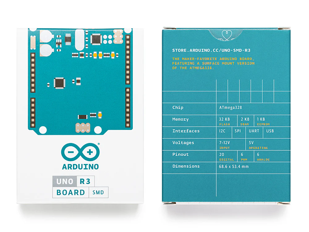 Arduino Uno Rev3 SMD - Image 5