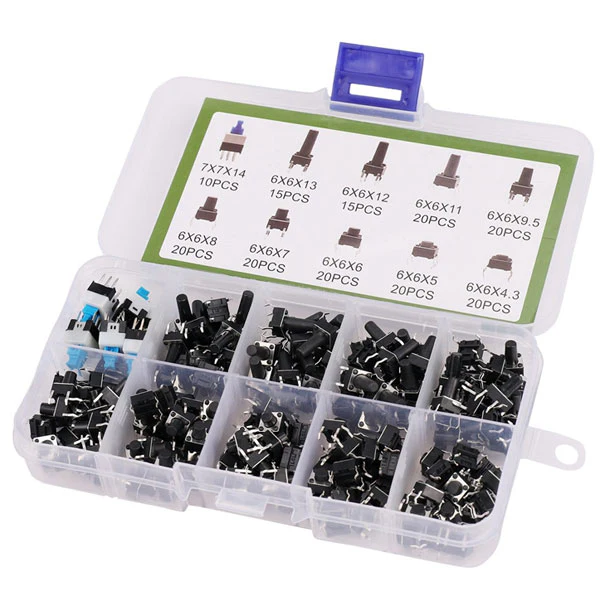 Box 180 mixed buttons - Image 4
