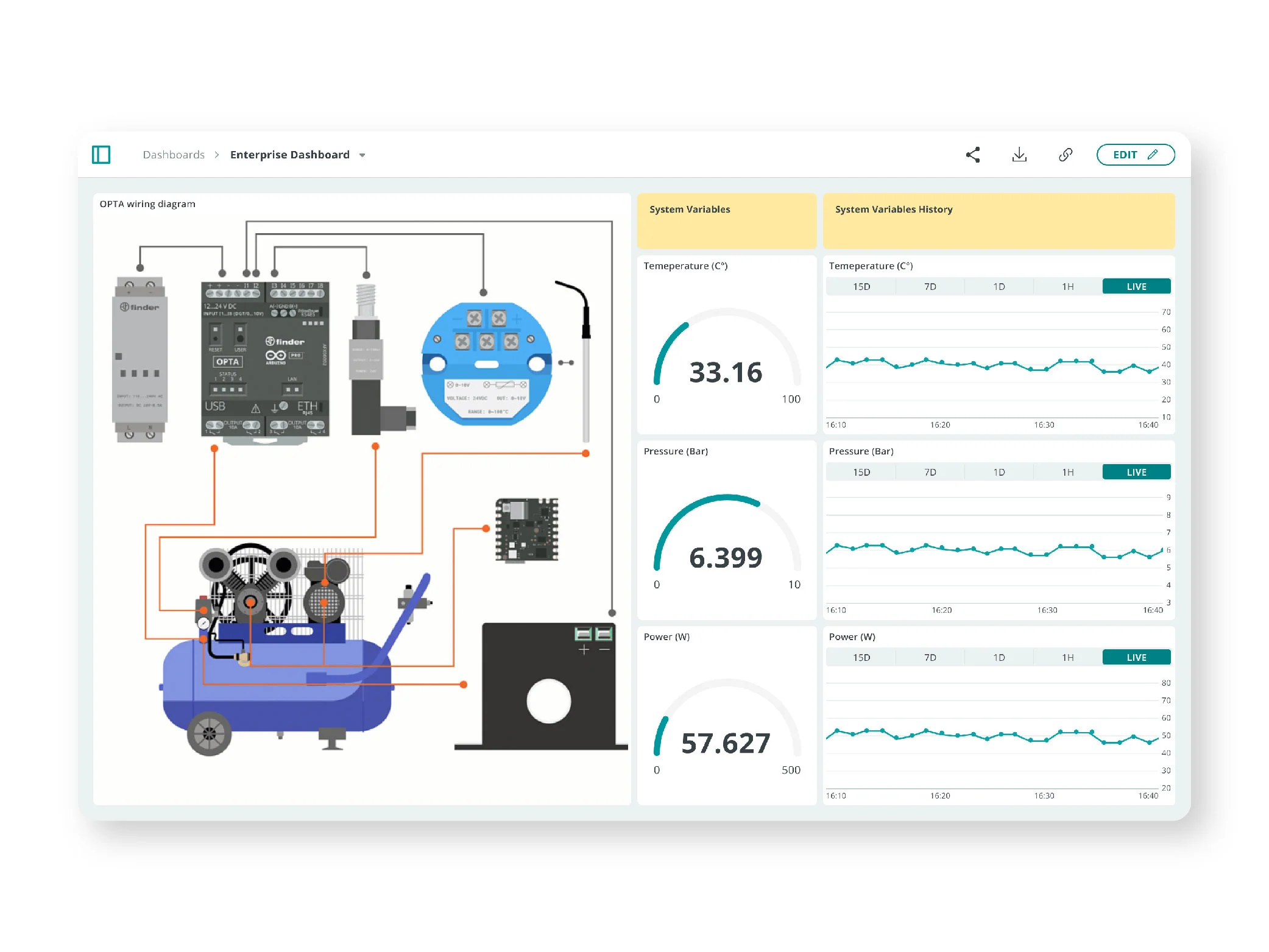 Arduino Cloud Team Plan - 1 year - Image 3
