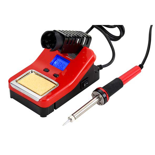 Digital control soldering station - Image 3