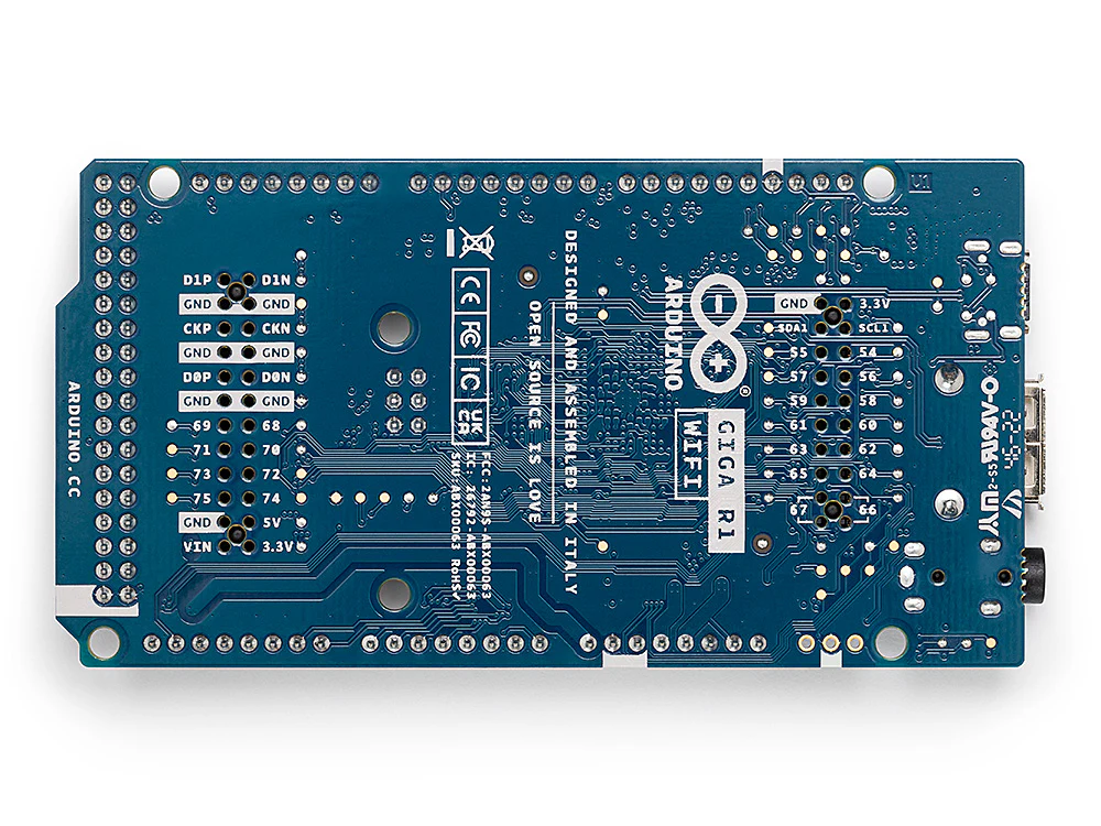 Arduino GIGA R1 WiFi - Image 4