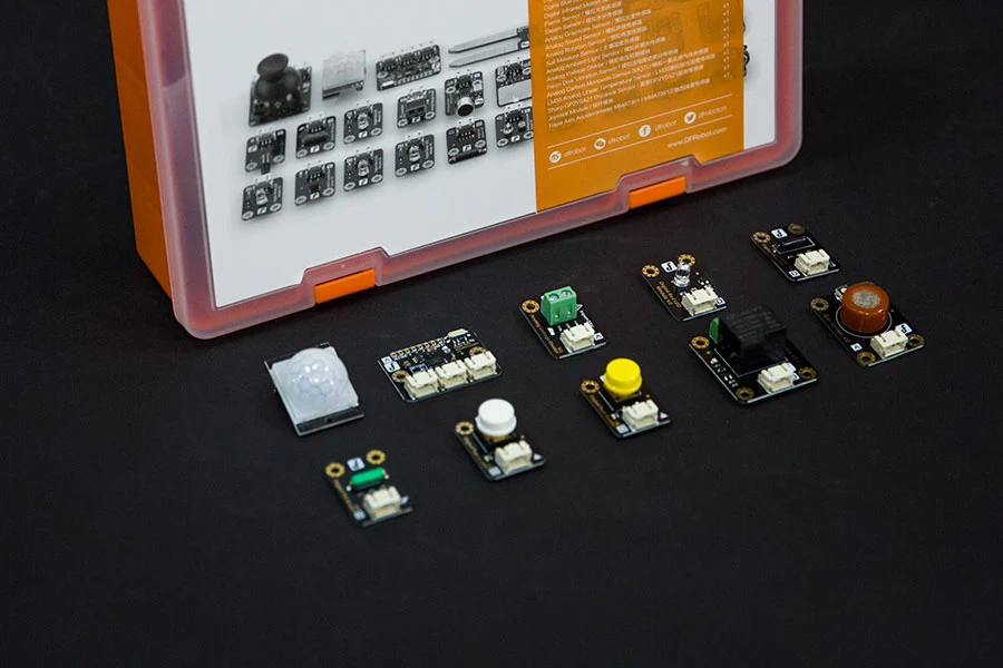 Gravity: 27 Pcs Sensor Set for Arduino - Image 3