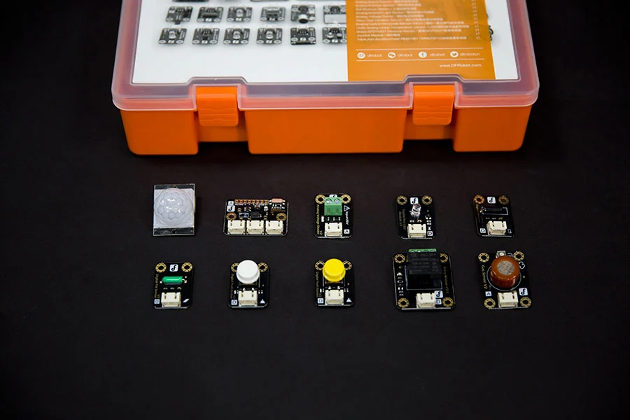 Gravity: 27 Pcs Sensor Set for Arduino - Image 4