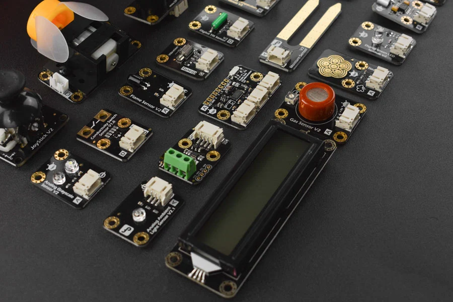 Gravity: 37 Pcs Sensor Set for Arduino - Image 4